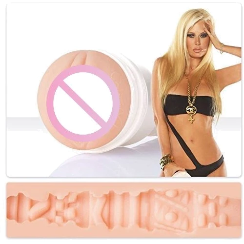 Fleshlight Girls - Jenna Jameson Legend мастурбатор, 25x2 см: Для кого Для мужчин