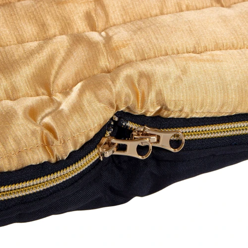 Універсальний конверт Springos чорно-золотий (SB0019)