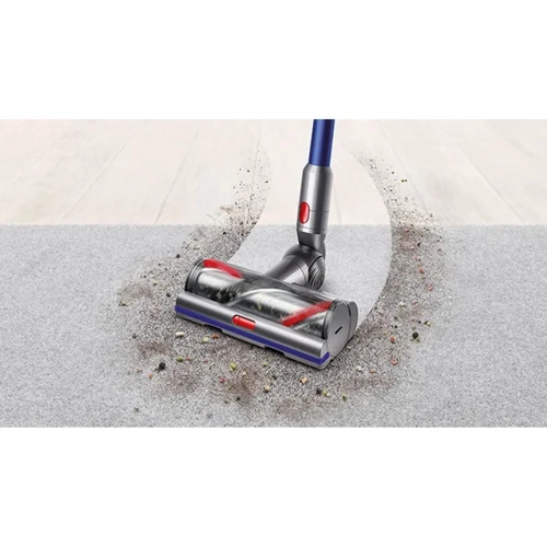 Пылесос Dyson Cyclone V11 Motorhead Blue: Максимальная мощность 545 Вт