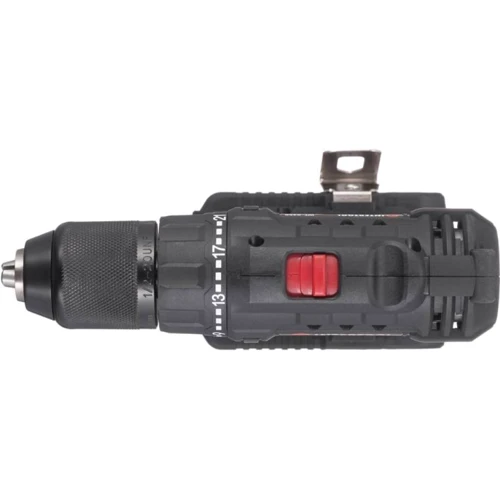 Шуруповерт Intertool WT-0350: Діаметр патрона 13 мм