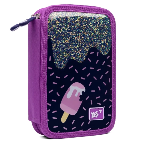 Пенал Yes HP-01 Sweet cream (533108)