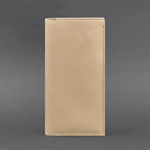 Кейс дорожный для документов BlankNote 3.1 светло-бежевый (BN-TK-3-1-light-beige) фото 6