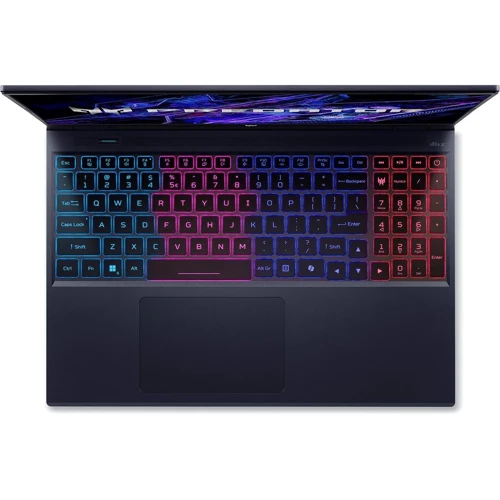 Ноутбук Acer Predator Helios Neo 16 PHN16-72-91P6 (NH.QQYAA.004): Операційна система Windows 11 Home
