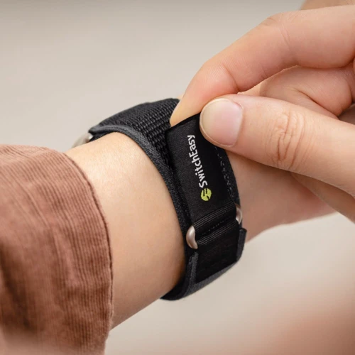 Switcheasy Flex Woven Nylon Watch Loop Black (SAW341161BK23) for Apple Watch 38/40/41mm фото 5