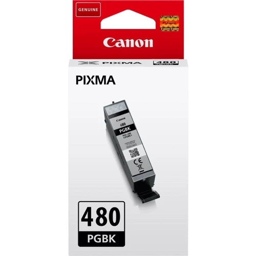 Картридж Canon PGI-480B Black (2077C001): Производитель Canon