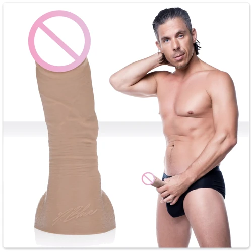 Фалоімітатор Fleshlight Guys: Mick Blue Dildo: Призначення Вагінальні