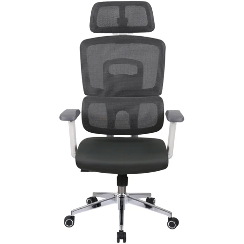 Офисное кресло АКЛАС Арктик GTR 3D WT (LVB Grey OS Gray)