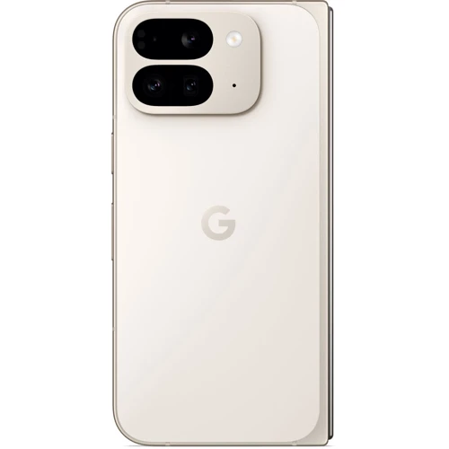 Смартфон Google Pixel 9 Pro Fold 16/256Gb Porcelain: Процессор Google Tensor G4 (4 nm) Octa-core (1x3.1 GHz Cortex-X4 & 3x2.6 GHz Cortex-A720 & 4x1.92 GHz Cortex-A520)