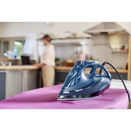 Утюг Philips GC4938/20: Индикатор нагрева есть