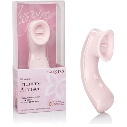 Стимулятор клитора Flickering Intimate Arouser