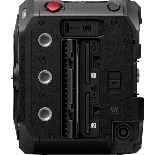 Цифровая видеокамера Panasonic Lumix BGH-1 (DC-BGH1EE) UA фото 8