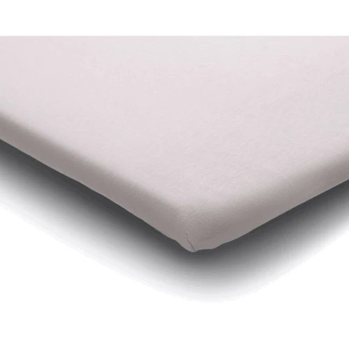 Чехол на матрас для манежа-кроватки Bugaboo Stardust, Mineral Whit: Размер, см 50x90