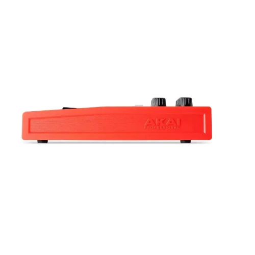 MIDI клавіатура AKAI APC Key 25 II: Роз'єми та інтерфейси USB