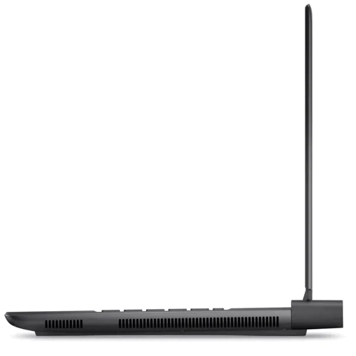Ноутбук Dell Alienware M16 R1 (AWM16-A141BLK-PUS): Вес 3.3 кг