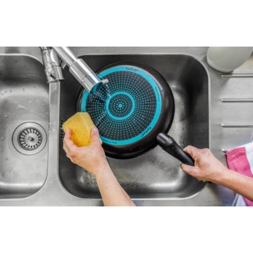 Сковорода Tefal Simply Clean Thermo-Spot 26см (B5670553): Материал ручки Бакелит
