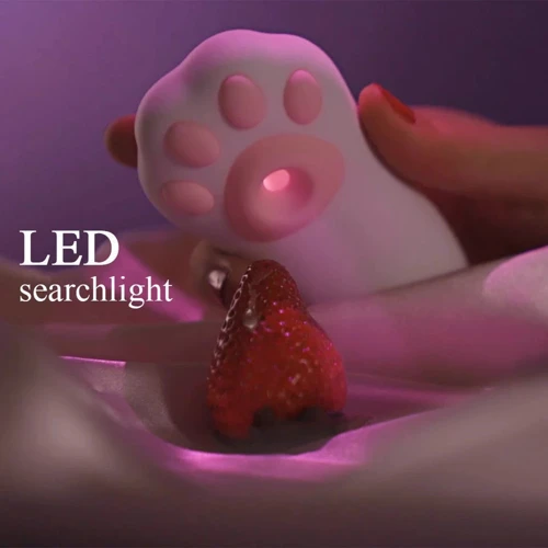 Вакуумный клиторальный стимулятор Otouch CiCi Kitty Plus с вибрацией