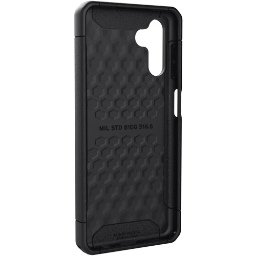 Чехол для телефонов Urban Armor Gear UAG Scout Black (214004124040) for Samsung A047 Galaxy A04s фото 6