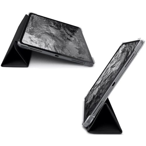 Аксессуар для iPad LAUT HUEX Smart Case Black for iPad 10.9 (2022 / 2024) / iPad 11 2025 (L_IPD22_HP_BK): Цвет черный