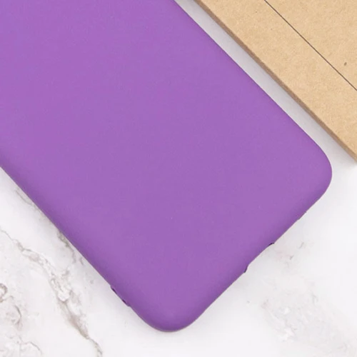 Чехол для телефонов Lakshmi Case Silicone Cover Full Camera Purple for Samsung A256 Galaxy A25 5G: Совместимость Samsung A256 Galaxy A25 5G