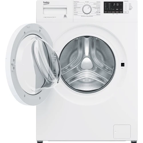 Стиральная машина Beko WUE6612XWW: Тип загрузки фронтальная
