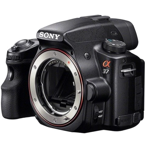 Sony Alpha SLT-A37 Body: Размер дисплея 2.7&quot;