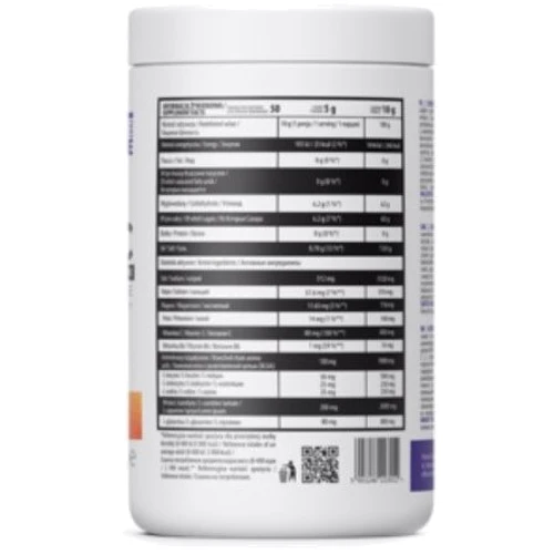 Ізотонік OstroVit Isotonic 1500 g/150 servings/orange: Форма випуску Порошок