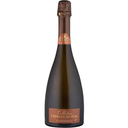 Игристое вино Marcel Cabelier Collection Cremant du Jura Chardonnay белое брют 0.75 л (WHS3570590109652)