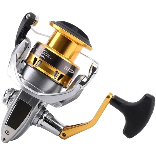 Катушка рыболовная Катушка Shimano Sedona 8000 FI 3+1BB (2266.72.38)