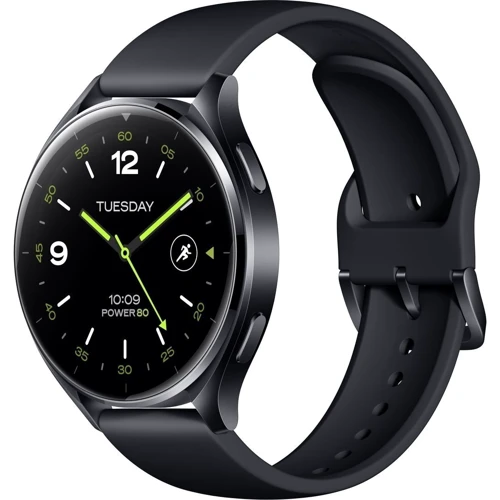 Смарт-часы Xiaomi Watch 2 Black Case with Black TPU Strap (UA): Емкость батареи, мАч 495