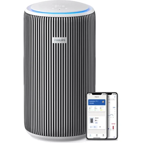 Очиститель воздуха Philips PureProtect 3200 AC3220/10: Площадь помещения, кв.м 135