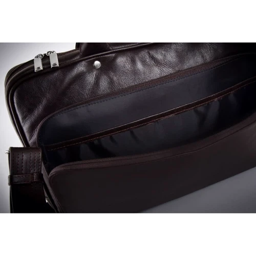 Solier ROTHEN Leather Bag Brown (SL30Brown) for MacBook Pro 15": Совместимость MacBook 15