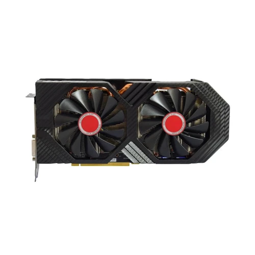 Видеокарта XFX Radeon RX 590 Fatboy 8GB (RX-590P8DFD6)