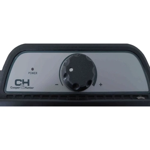 Обігрівач Cooper&Hunter Domestic Black CH-1000 MD: Тип конвекційний