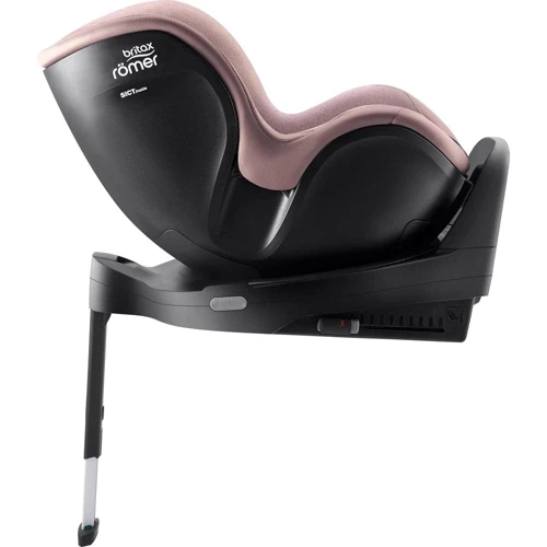 Автокресло Britax-Romer Dualfix Pro M Style Dusty Rose (2000040893): Регулировка высота подголовника, наклон спинки