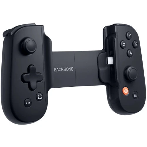 Аксессуар для приставок Игровой джойстик Backbone One Xbox Edition for iPhone 16 | 15 & Android USB-C Black 2-Gen (BB-51-P-BR) фото 3