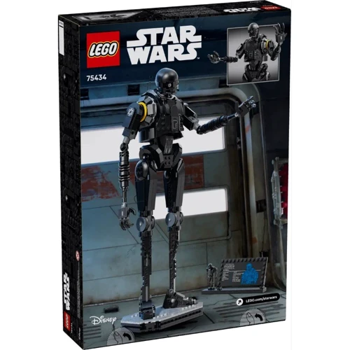Конструктор LEGO Star Wars Дроид-хранитель K-2SO (75434)