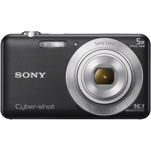 Sony Cyber-Shot DSC-W710 Black: Размер матрицы 1/2,3"