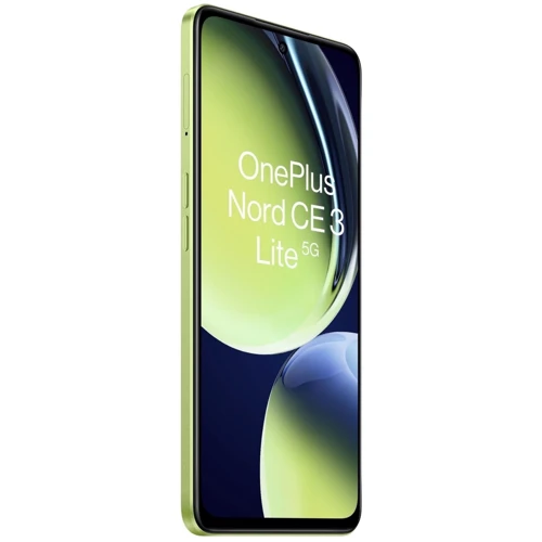 Смартфон Oneplus Nord CE 3 Lite 5G 8/128GB Pastel Lime (UA UCRF): Оперативная память 8 ГБ