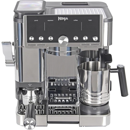 Кофеварка Ninja Luxe Café Pro ES701EU
