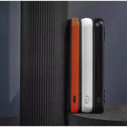 Портативна ігрова консоль G-416 + Power Bank 8000mAh black orange фото 5