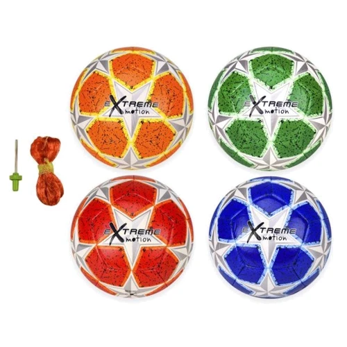 Мяч для игры A-Toys FB20150 №5 PU футбольный MIX 4 цвета