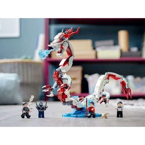 Конструктор LEGO Marvel Shang-Chi Битва у стародавньому селі (76177) фото 8