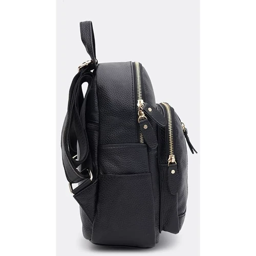 Жіночий рюкзак Keizer чорний (K1167bl-black): Тип Рюкзаки