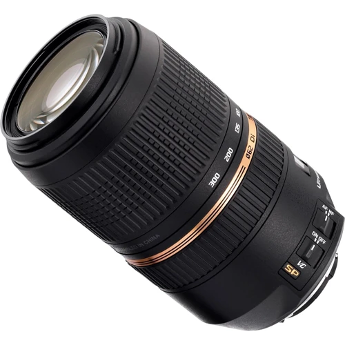 Об'єктив для фотоапарата Tamron SP AF 70-300mm F / 4-5,6 Di VC USD для Nikon