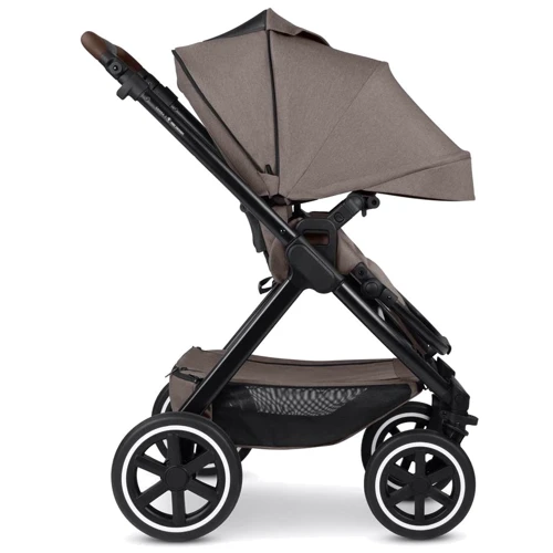 Прогулочная коляска ABC Design Samba 2 Nature (12005022103): Количество блоков 1