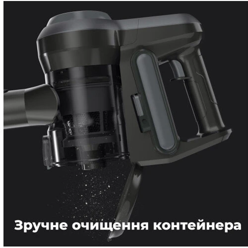 Пылесос AENO SC1 Cordless Vacuum Cleaner фото 7