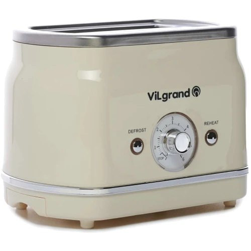 Тостер ViLgrand VT 0823R