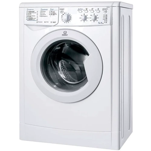 Пральна машина Indesit IWSC 51052A UA