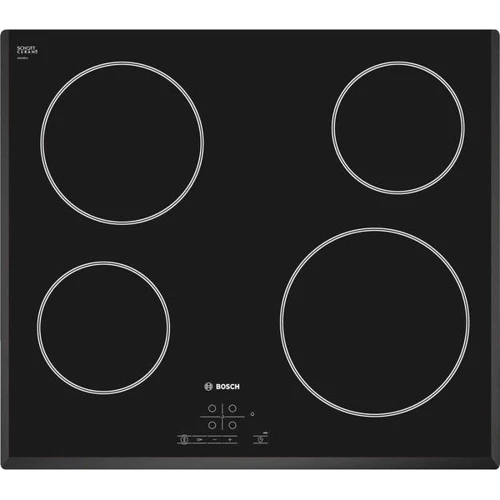 Варочная поверхность электрическая Bosch PKE651F17
