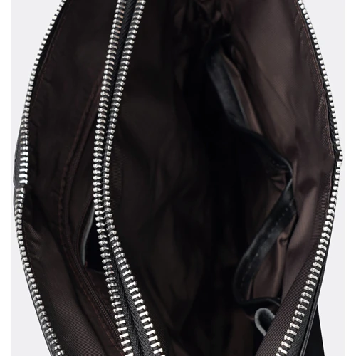 Мужская сумка планшет Ricco Grande черная (K19580-black): Пол Мужской